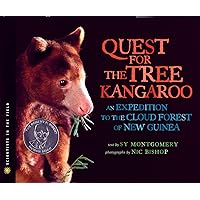 The Quest for the Tree Kangaroo: An Expedition to the Cloud Forest of New Guinea (Scientists in the Field Series) The Quest for the Tree Kangaroo: An Expedition to the Cloud Forest of New Guinea (Scientists in the Field Series) Paperback Kindle Hardcover