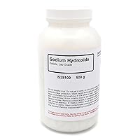 Sodium Hydroxide Solution, 0.1M, 1L - The Curated Chemical Collection