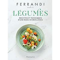 Ferrandi. Légumes (Cuisine et gastronomie) (French Edition) Ferrandi. Légumes (Cuisine et gastronomie) (French Edition) Kindle Hardcover