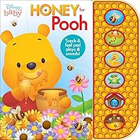 Disney Baby: Honey for Pooh Sound Book