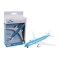Daron Planes KLM 787 Single Plane RT2384, White
