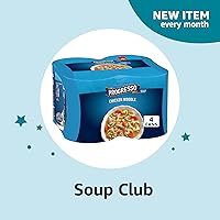 Highly Rated Soup Club – Amazon Subscribe & Discover, Soups & Stews