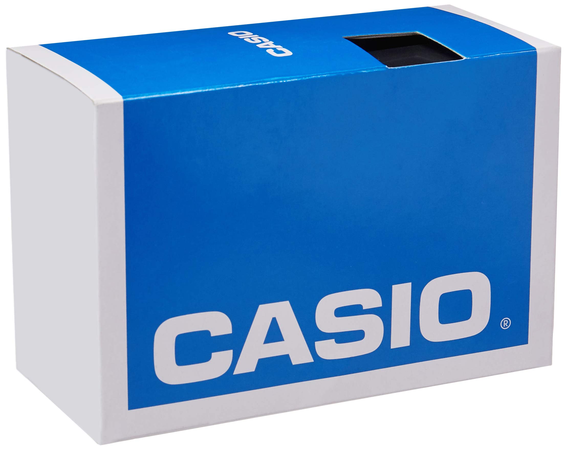 Casio - Casio Mens Tough Solar Illumina (WS210H-1AVCF) ,Black
