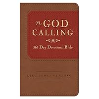 God Calling 365-Day Devotional Bible God Calling 365-Day Devotional Bible Imitation Leather Paperback