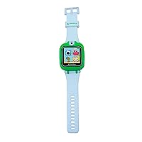LINSAY Kids Smartest Watch on Earth with Camera - Green