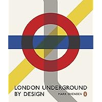 London Underground By Design London Underground By Design Paperback