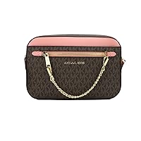 Michael Kors handbag for women Jet set item east west chain crossbody