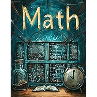 Math: Conquer Math: 100 Worksheets on Order of Operations from Simple to Complex