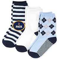 The Children's Place Boys' Socks 3-Pack