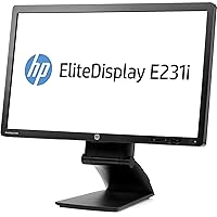HP Elite E231i 23