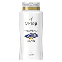Pantene Pro-V Repair & Protect Shampoo 25.4 Fl Oz (packaging may vary)