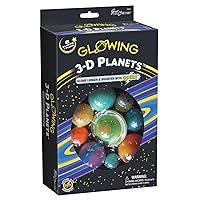 Great Explorations 3-D Planets (Box)