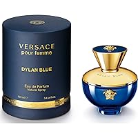 Dylan Blue Pour Femme 3.4 oz Eau de Parfum Spray