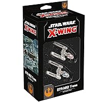 Star Wars X-Wing 2nd Edition Miniatures Game BTA-NR2 Y-Wing Expansion Pack | Strategy Game for Adults and Teens | Ages 14+ | 2 Players | Average Playtime 45 Minutes | Made by Fantasy Flight Games