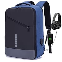 Anti-theft Laptop Backpack Business Bags with USB Charging Port A3