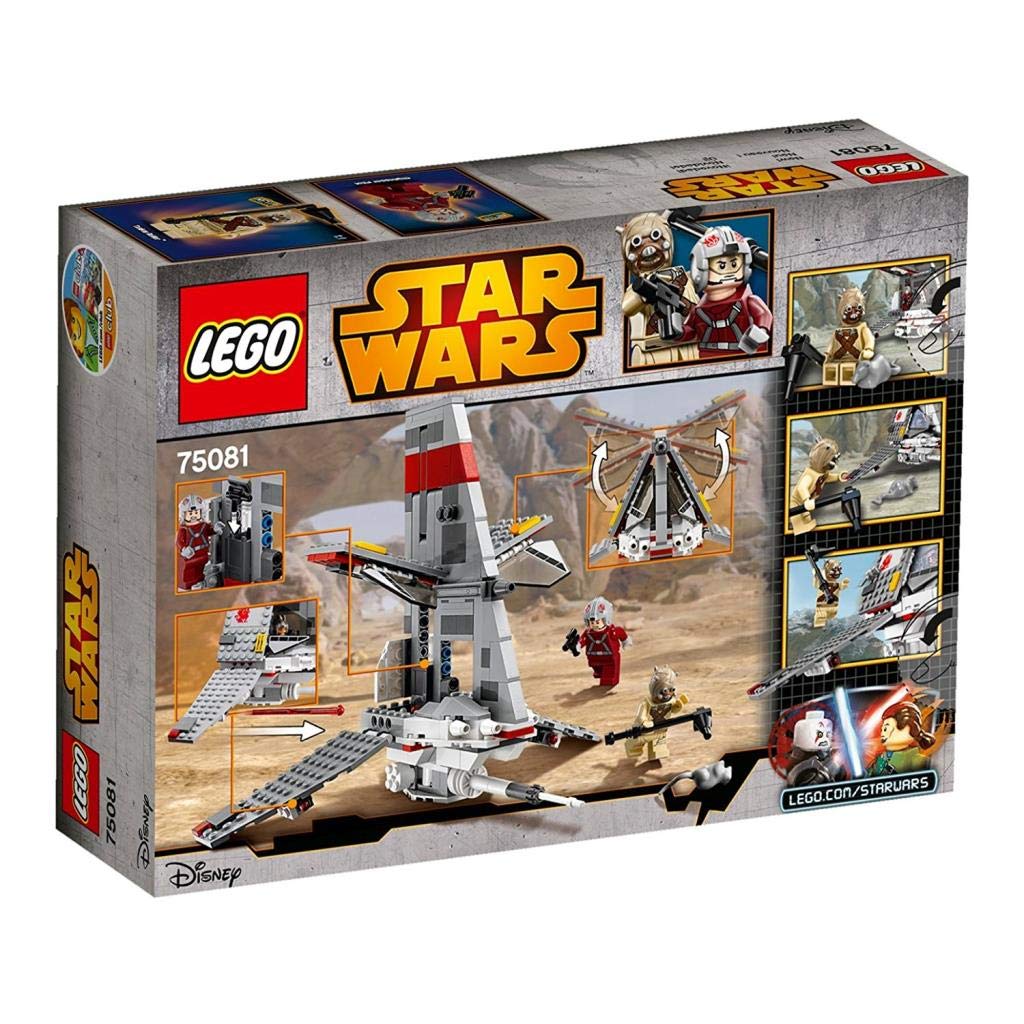 LEGO Star Wars T-16 Skyhopper - 75081.