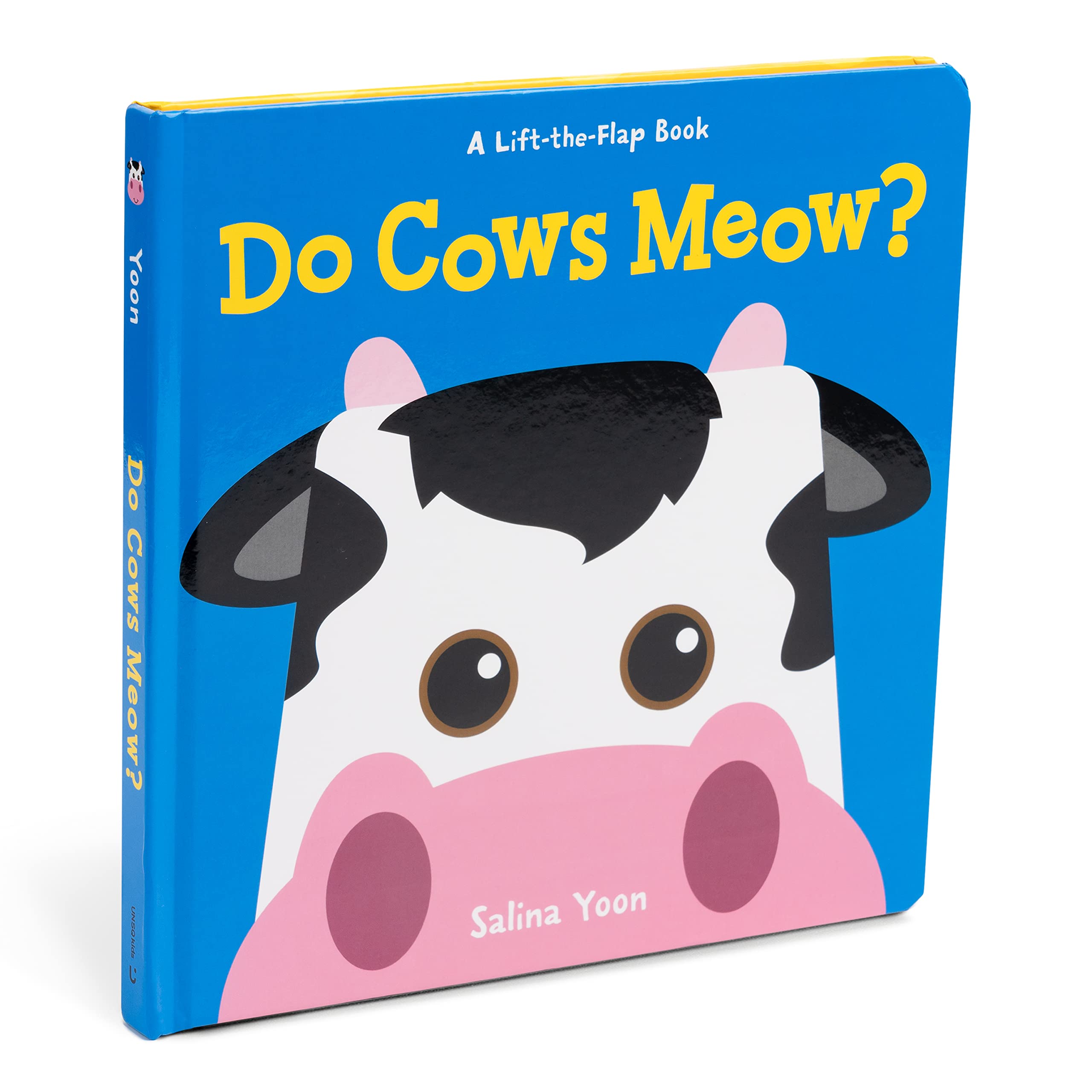Do Cows Meow? (A Lift-the-Flap Book)