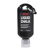 Liquid Chalk 50ml Bottle - Works as Gym Chalk, Lifting Chalk, Rock Climbing Chalk