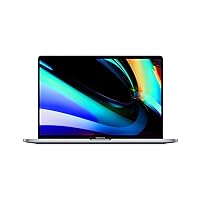 Apple 2019 MacBook Pro (16-inch, 16GB RAM, 512GB Storage, 2.6GHz Intel Core i7) - Space Gray