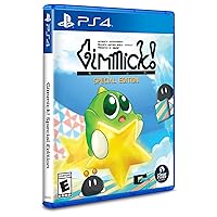 Gimmick! Special Edition - PlayStation 4 Gimmick! Special Edition - PlayStation 4 PlayStation 4 Nintendo Switch