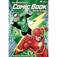 Overstreet Comic Book Price Guide Volume 48