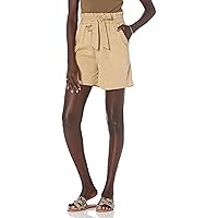 The Drop Women's Bailey Utility Belted Short