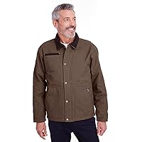 DRI DUCK - Rambler Boulder Cloth Jacket - 5091