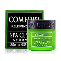 Comfort Relieving Balm | 100% Natural Herbal Balm for Rapid Relief & Everyday Comfort | Fast-Acting Formula for All Skin Types