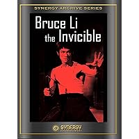 Bruce Li the Invincible