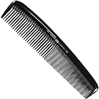 Hercules Sägemann Masterpiece Compact Styling Hair Comb with fine Teeth 8