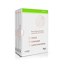 Serie Inteligencia Emocional HBR. Estuche Esencial 3 vols.: Focus, Confianza, Autoconciencia (Slip Case Focus, Confidence, Self-Awareness Spanish edition) Serie Inteligencia Emocional HBR. Estuche Esencial 3 vols.: Focus, Confianza, Autoconciencia (Slip Case Focus, Confidence, Self-Awareness Spanish edition) Paperback Kindle