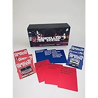 Cancelled On Scene Card Game - Adult Game Night - Gift for EMS, Firefighters, First Responders, & Health Care Workers - Group Paramedic Board Game