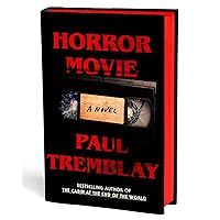 Horror Movie: A Novel Horror Movie: A Novel Hardcover Kindle Audible Audiobook Audio CD Paperback