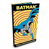 Batman Sticky Note Collection (Comics)