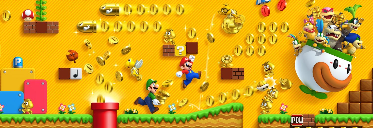 Mua New Super Mario Bros. Wii Trên Amazon Mỹ Chính Hãng 2023 | Fado