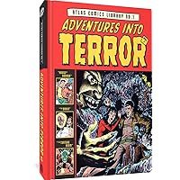 Adventures Into Terror: The Atlas Comics Library (ATLAS COMICS LIBRARY HC) Adventures Into Terror: The Atlas Comics Library (ATLAS COMICS LIBRARY HC) Hardcover Kindle