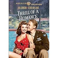Thrill Of A Romance (1945) Thrill Of A Romance (1945) DVD VHS Tape