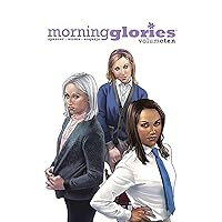 Morning Glories Volume 10 (Morning Glories, 10) Morning Glories Volume 10 (Morning Glories, 10) Paperback Kindle