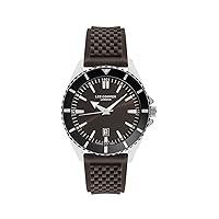 Lee Cooper Men's Analog Black Dial Watch - Lc07361.351