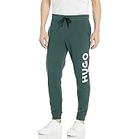 HUGO Big Logo Cotton Sweatpants