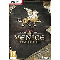 Rise of Venice Gold Edition PC DVD Game UK