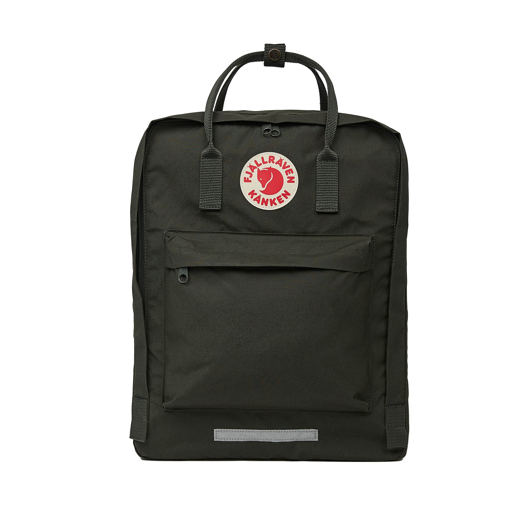 Fjallraven, Kanken Big Backpack for Everyday Use, Bigger than Kanken Classic, Deep Forest