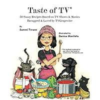 Taste of TV: 30 Sassy Recipes Based on TV Shows & Movies Recapped & Loved by TVGrapevine