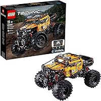 LEGO Technic 42099 4x4 X-treme Off-Roader