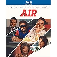 Air (Blu-ray) Air (Blu-ray) Blu-ray DVD
