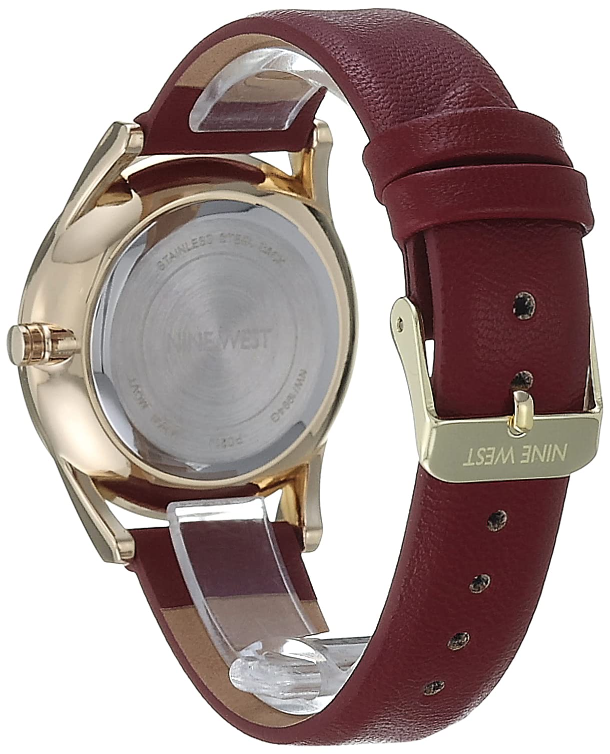 Nine West Women's Strap Watch