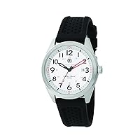 Charles-Hubert 4024-WL Stainless Steel Quartz Watch