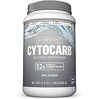 Cytosport - Cytocarb Powder - 1.98 Pound