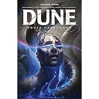 Dune: House Harkonnen Vol. 3 (Dune: House Harkonnen, 3) Dune: House Harkonnen Vol. 3 (Dune: House Harkonnen, 3) Hardcover Kindle