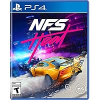 Need for Speed Heat - PlayStation 4 Need for Speed Heat - PlayStation 4 PlayStation 4